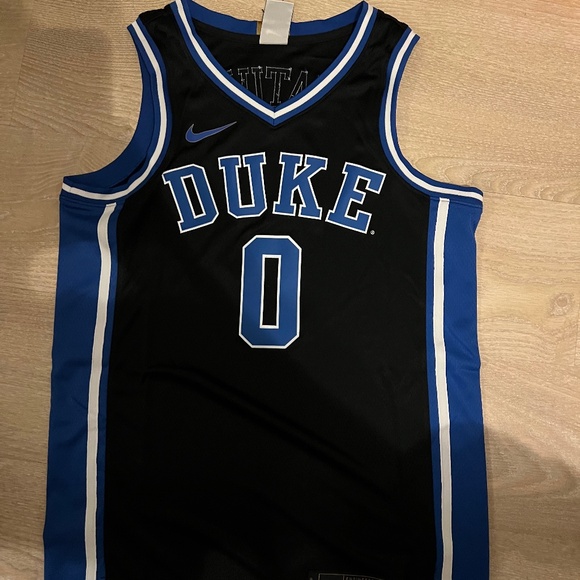 DUKE Bball jersey TATUM - Picture 1 of 6